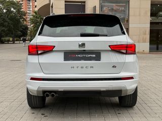 SEAT Ateca 2017