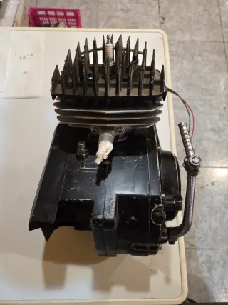 Motor Derbi Rabasa 4v 74cc fds fd fdx fdt rd coppa