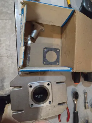 Motor Derbi Rabasa 4v 74cc fds fd fdx fdt rd coppa