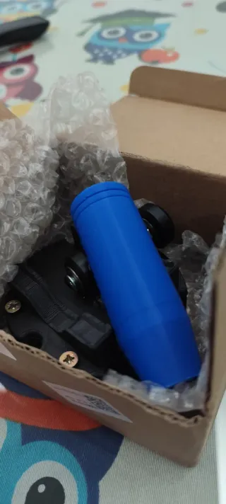 Cambio secuencial logitech g27 g29