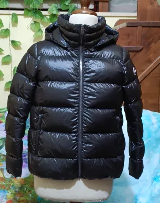 Colmar Piumino Nero Cappuccio