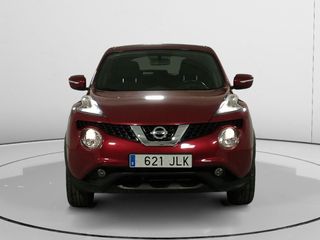 Nissan Juke Tekna