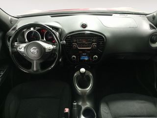 Nissan Juke Tekna