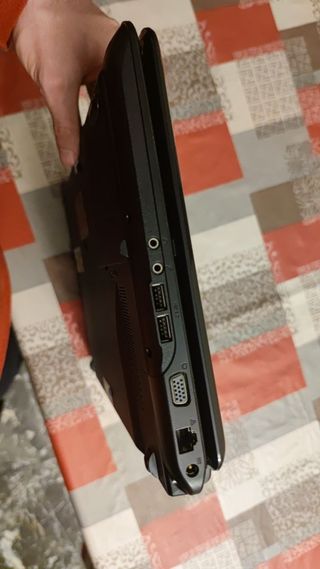 Ordenador portátil ASUS K50IJ