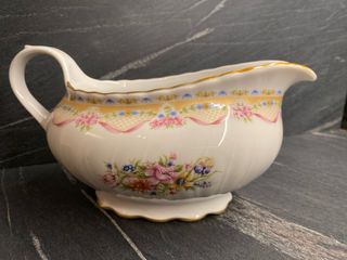 Salsiera Vintage Limoges Porcelaine Saint Croix