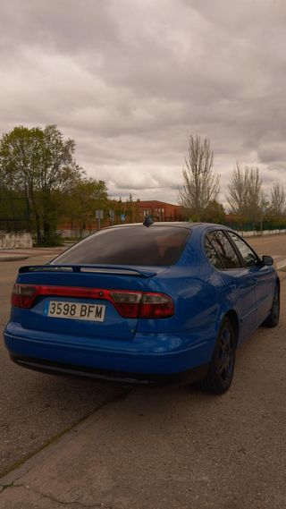 Seat Toledo 1.9 TDI 110cv 308.000km ITV Ok