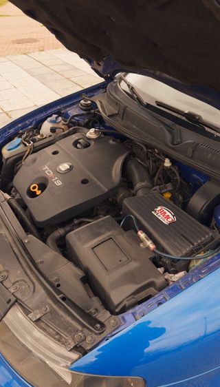 Seat Toledo 1.9 TDI 110cv 308.000km ITV Ok