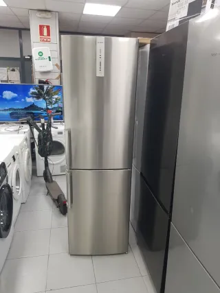 Nevera Combi Bosch 2m con garantía
