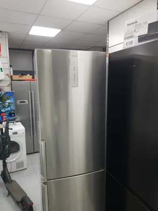 Nevera Combi Bosch 2m con garantía