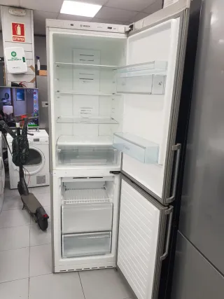 Nevera Combi Bosch 2m con garantía