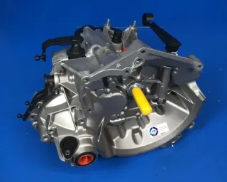 Caja de cambios MA Citroën