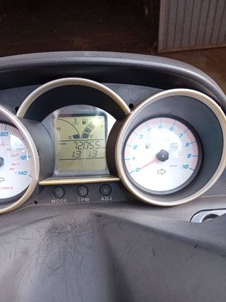 En venta Kymco Superdink 125 del 2011. 72055 kms.