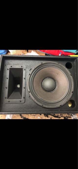 Altavoz Electro-Voice X-ARRAY XW15