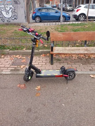 Patinete Eléctrico KugooKirin M4 Pro