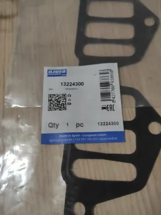 Junta colector admisión SsangYong rexton 2