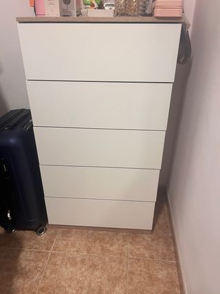 Sinfonier, Cajonera.