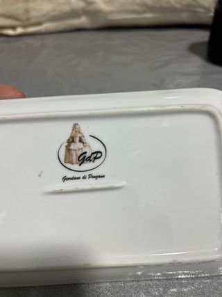 Plato decorativo Las Meninas