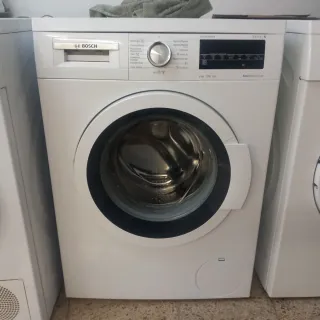 Lavadora bosch 8 kg serie 6