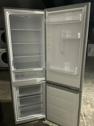 Frigorífico Valberg Acero Inoxidable 1.87 x 60cm