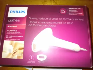 Philips Lumea Advanced IPL Depiladora