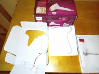 Philips Lumea Advanced IPL Depiladora