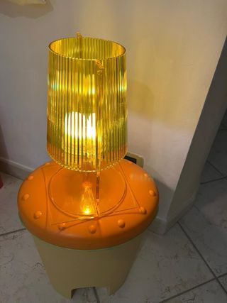 Lampada Kartell Take Giallo