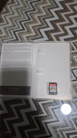 Juego Nintendo Switch