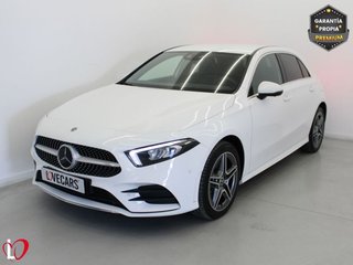 Mercedes Clase A 250 e 8G-DCT AMG 218