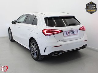 Mercedes Clase A 250 e 8G-DCT AMG 218