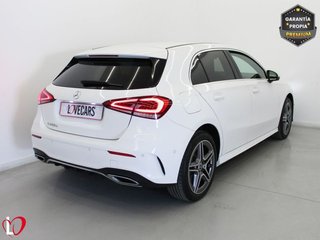 Mercedes Clase A 250 e 8G-DCT AMG 218