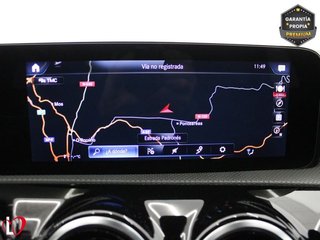 Mercedes Clase A 250 e 8G-DCT AMG 218