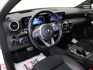 Mercedes Clase A 250 e 8G-DCT AMG 218