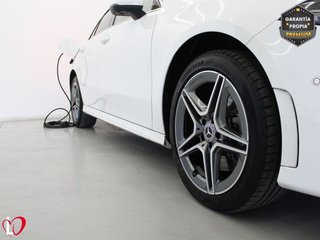 Mercedes Clase A 250 e 8G-DCT AMG 218