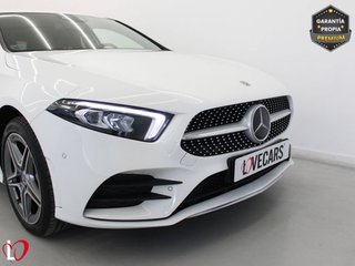 Mercedes Clase A 250 e 8G-DCT AMG 218