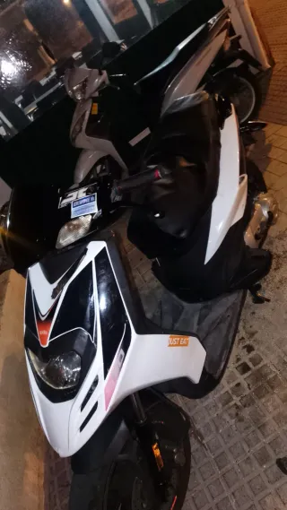 Ciclomotor Aprilia rs 50 del 2015