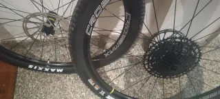Ruedas Mavic Crossmax 29 MTB