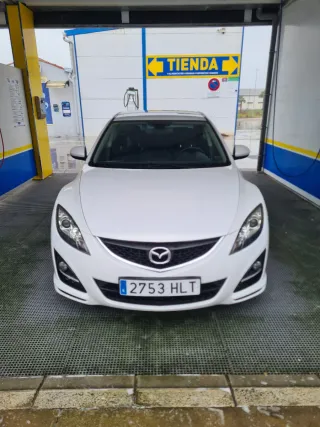 Mazda 6 2012