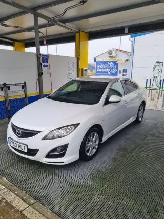 Mazda 6 2012