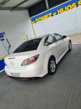 Mazda 6 2012