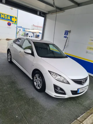 Mazda 6 2012