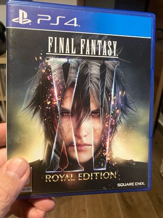 Final Fantasy XV Royal Edition PS4
