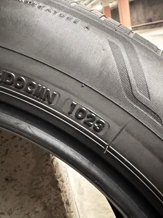 Neumáticos Bridgestone 225/60 R18 100V