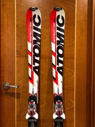 Esquíes Atomic Race 95de 165cm