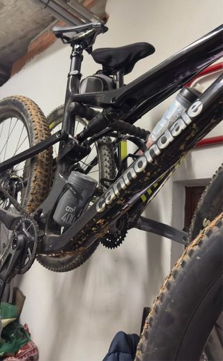 Cannondale Scalpel 1 XL de octubre 2025