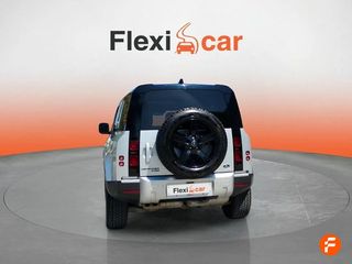 Land-Rover Defender 2.0 D240 SD4 HSE 110 Auto 4WD