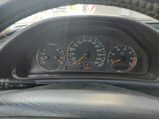 Mercedes-Benz  CLK 1998