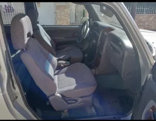 SsangYong Korando 2003