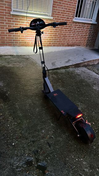 Kukirin G4 2025 Patinete Eléctrico