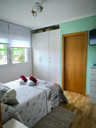 Vendo bonito  apartamento en el centro de o vicedo