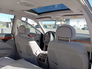 Mercedes-Benz Clase E 2003